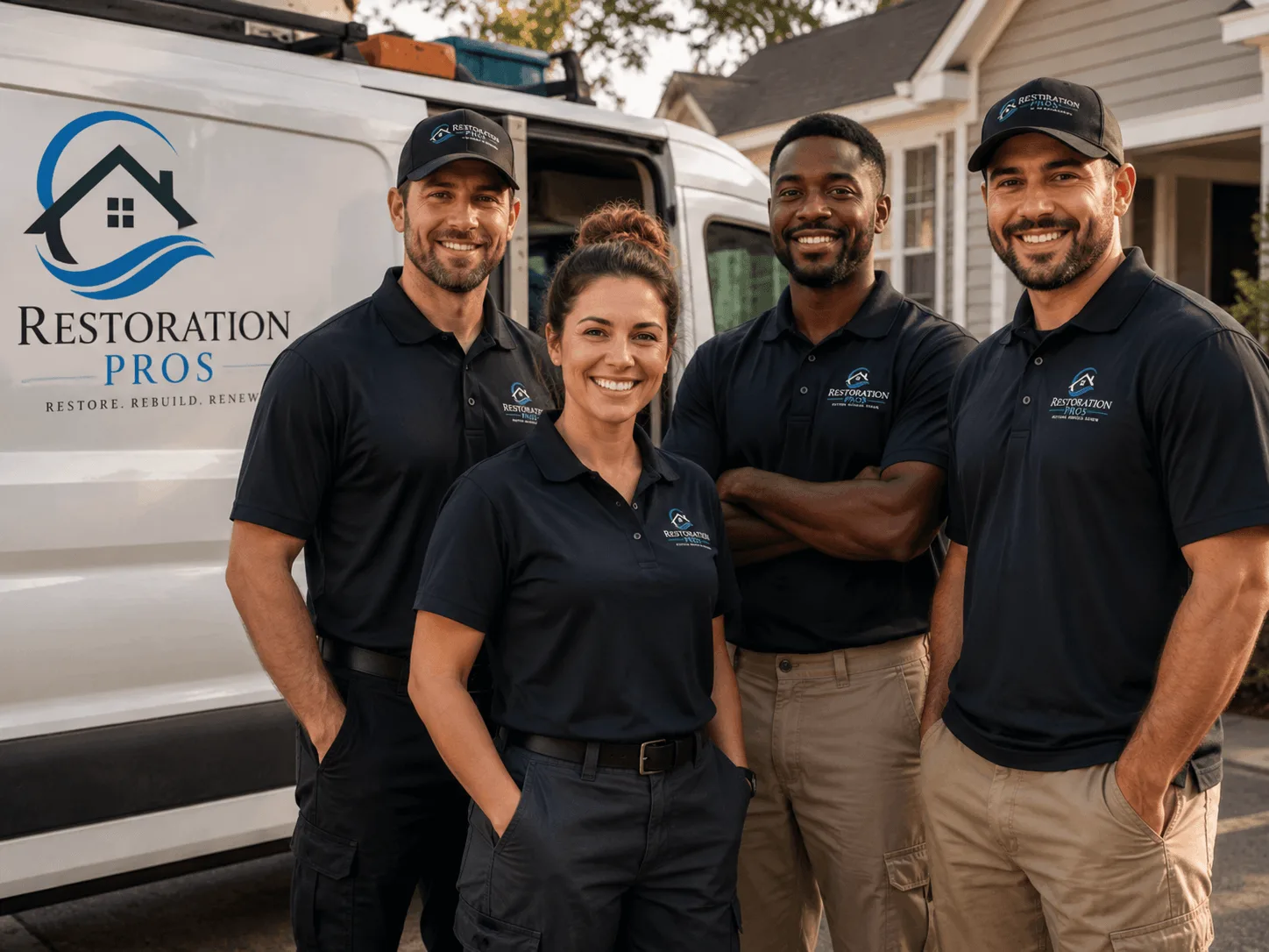 Professional Flood Damage Restoration Services in Shiprock, NM